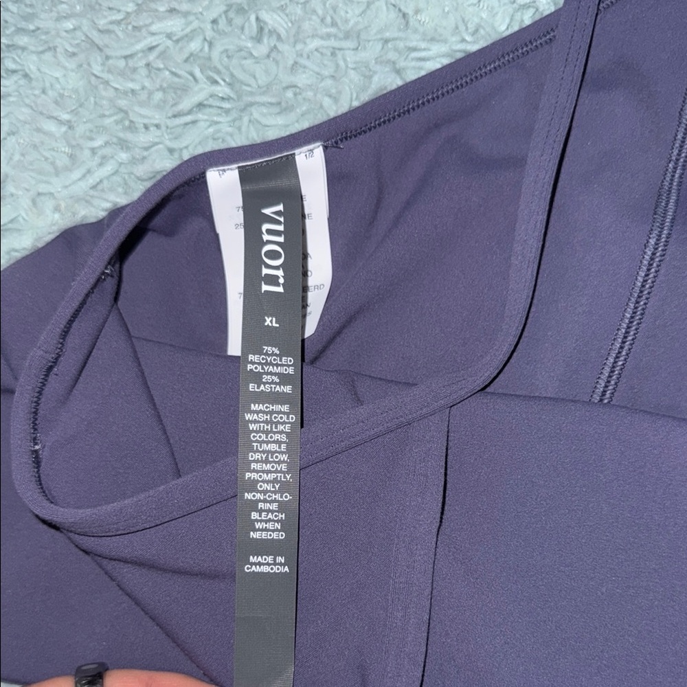 Vuori All The Feels Tank - Picture 3 of 6
